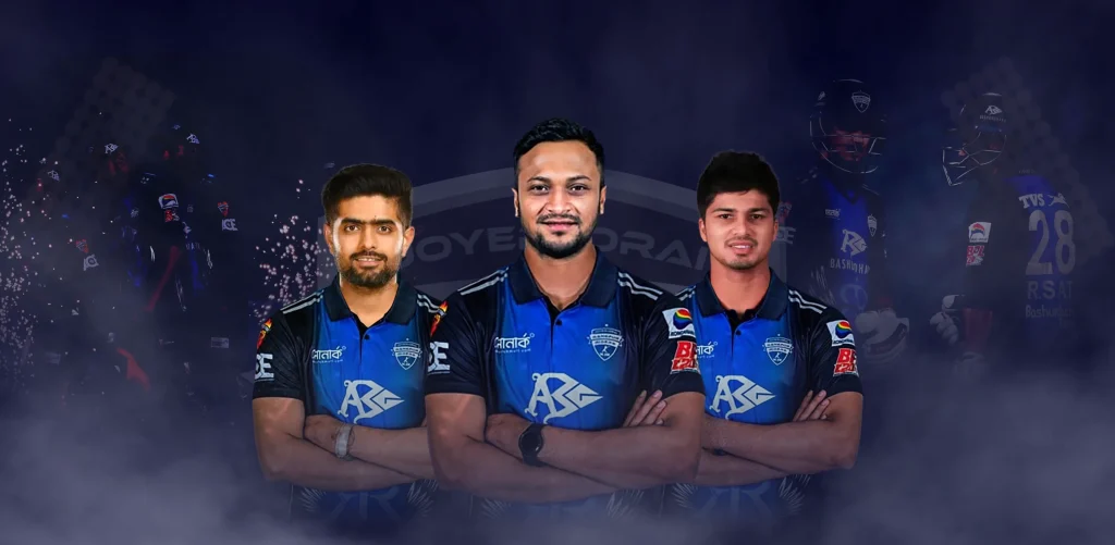 Rangpur Riders Promo