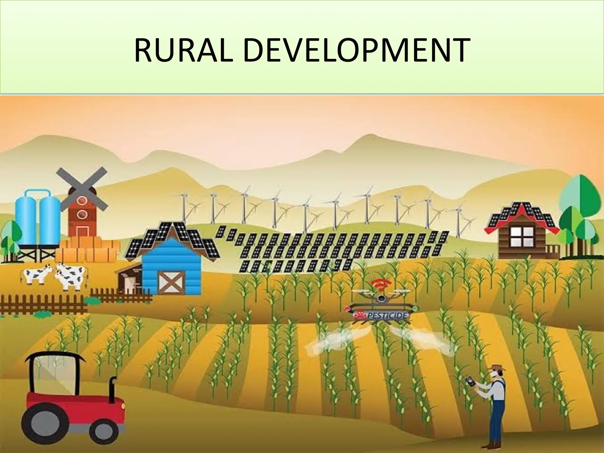 🌾 Rural Development in Rangpur — Key Overview